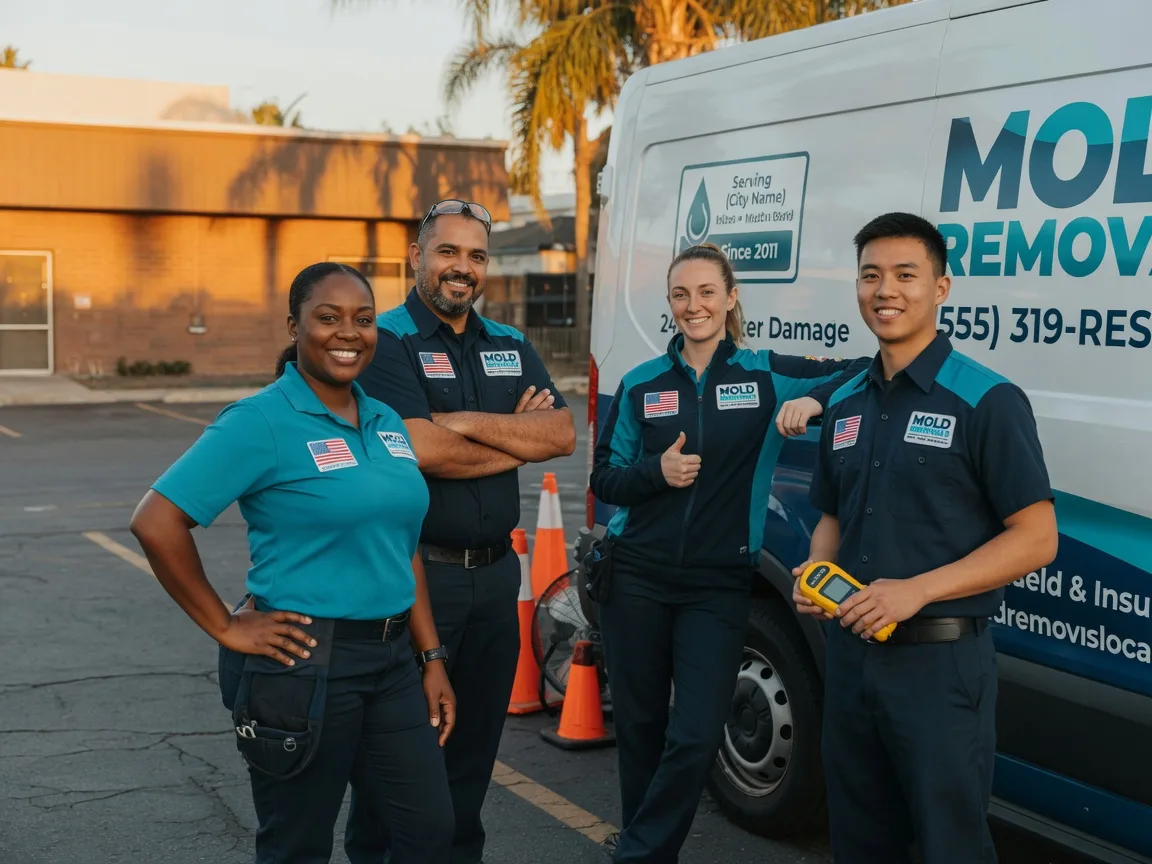 Water Damage Restoration company in Grant, FL